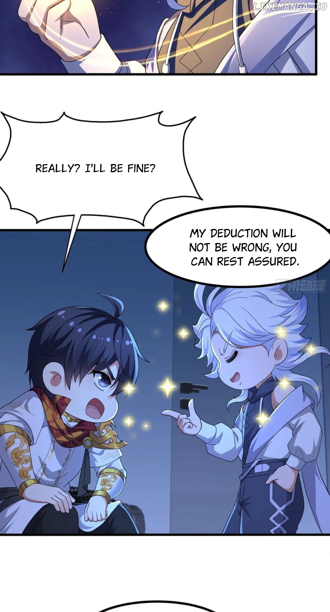 Rebirth of King Zhou: Not Being the Ultimate Villain Chapter 94 - page 9